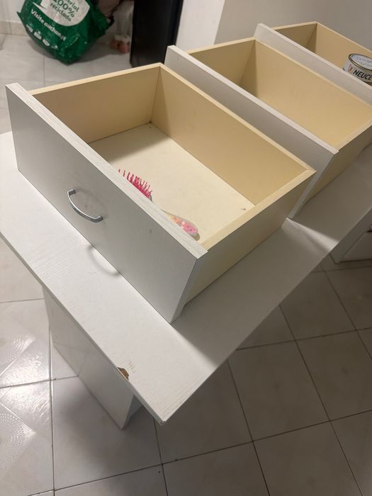 Secretaria branca