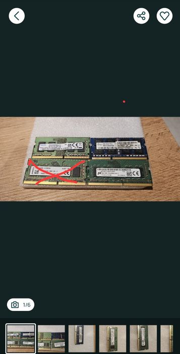 kit ram portátil - 16gb ddr4 + 4gb ddr3l