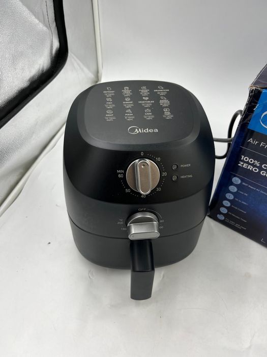 Midea frytkownica 2l beztluszczowa