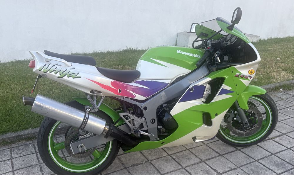Kawasaki ninja ( 600)