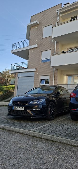 SEAT Leon 2.0 TSI S&S DSG Cupra 300