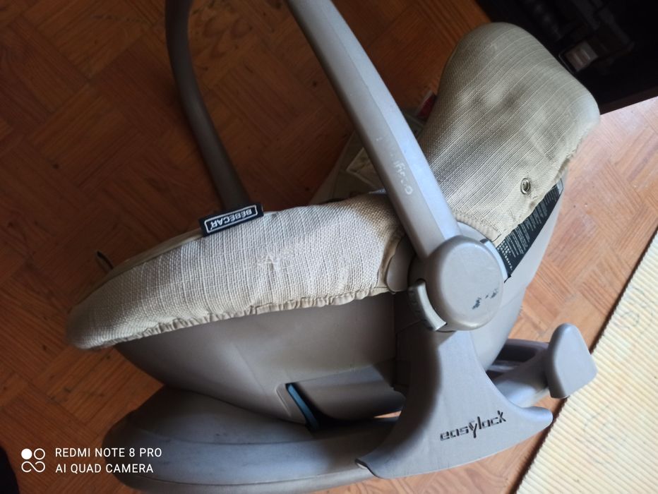 Ovo de bebe para carro