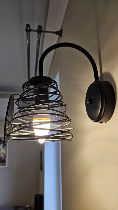 Lampy, kinkiety, żyrandole