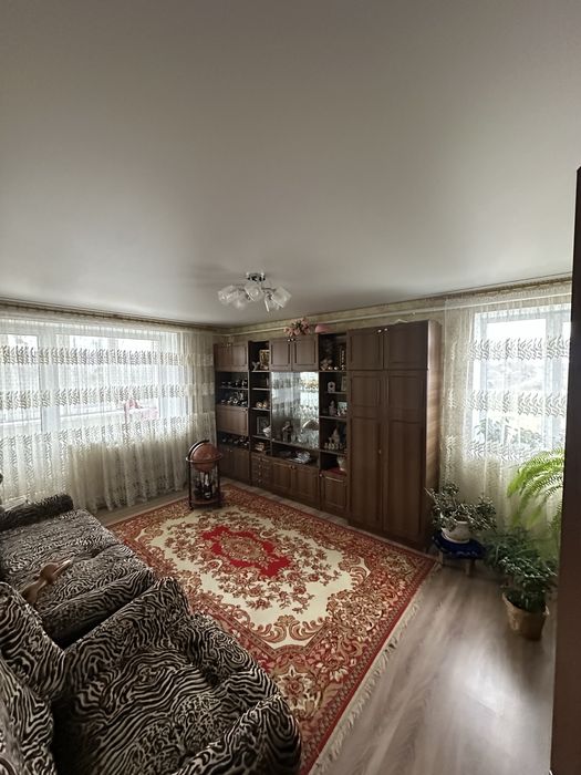 Квартира 3х кімнатна Оженин