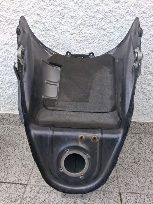 Deposito Yamaha MT 09