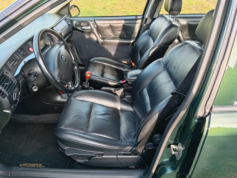 Opel Vectra B 2.2 benzyna