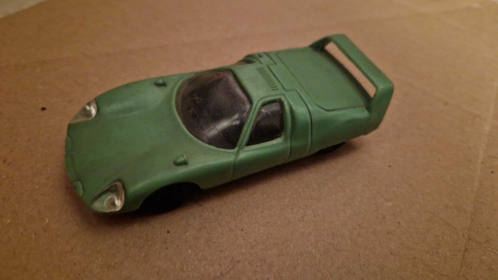 Samochodziki, kolekcja PRL (Estetyka) i lata '90