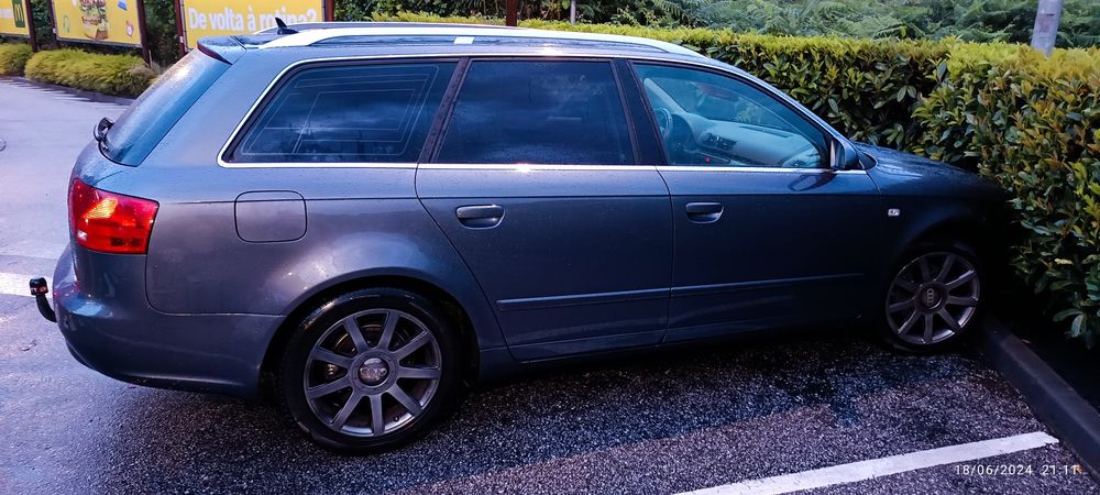 Audi A4 2.0 tdi 140cv — photo 2