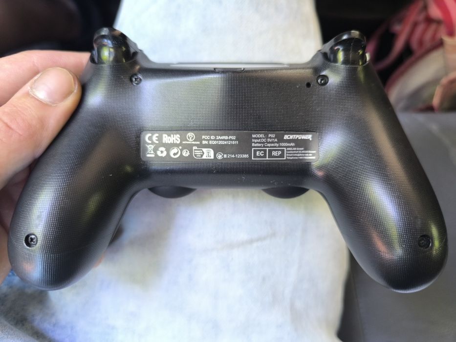 Kontlorel do PS4