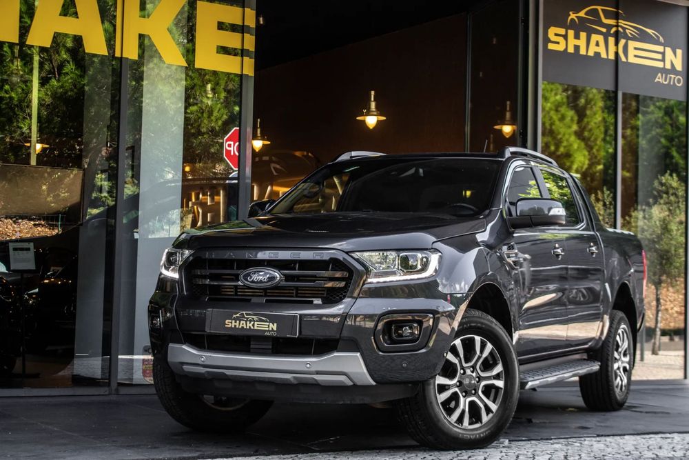 Ford Ranger 2.0 TDCi CD Wildtrak Aut.4WD