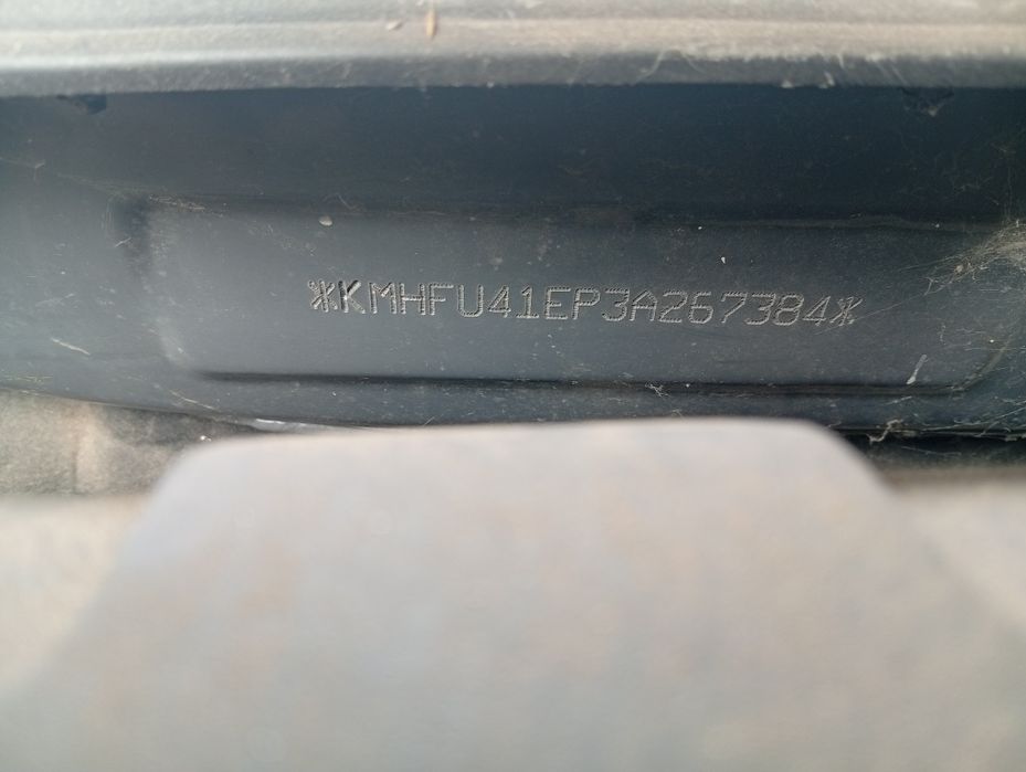 Хюндай XG 350 на завчастини
