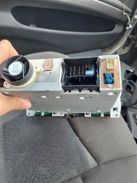 radio nawigacja harman becker przedlift bmw X1 e84  e90 e91 Europa