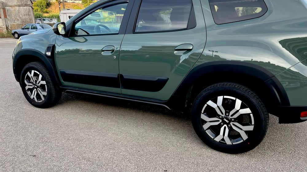 Dacia Duster Journey GPL 2023 | Único Dono | Garantia 2027