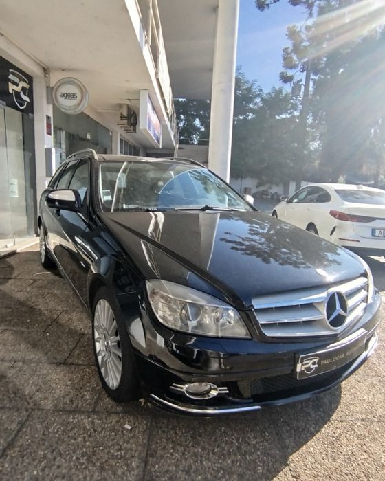 Mercedes c320 cdi