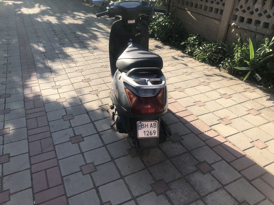 Honda Lead AF-48 50cc переоформление, торг