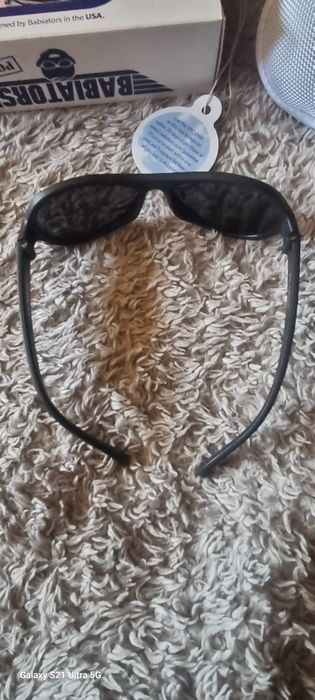 Okulary polaryzowane Babiators