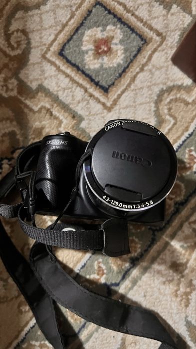 Canon PowerShot SX510 HS