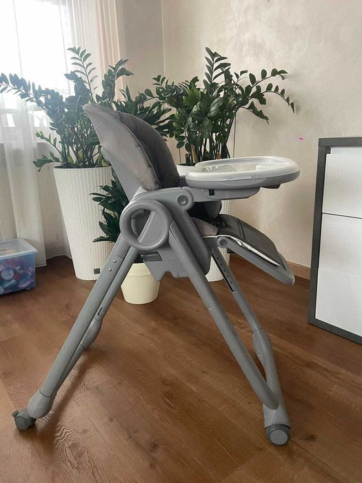 Дитячий стільчик для годування Chicco Polly Magic Relax