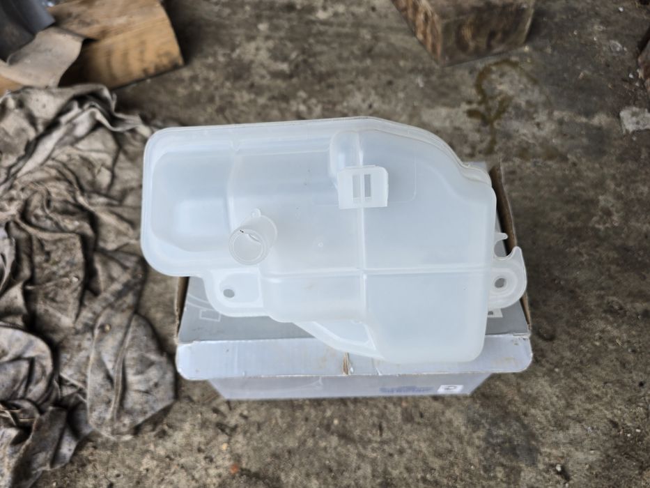 Fiat Depósito de refrigeração