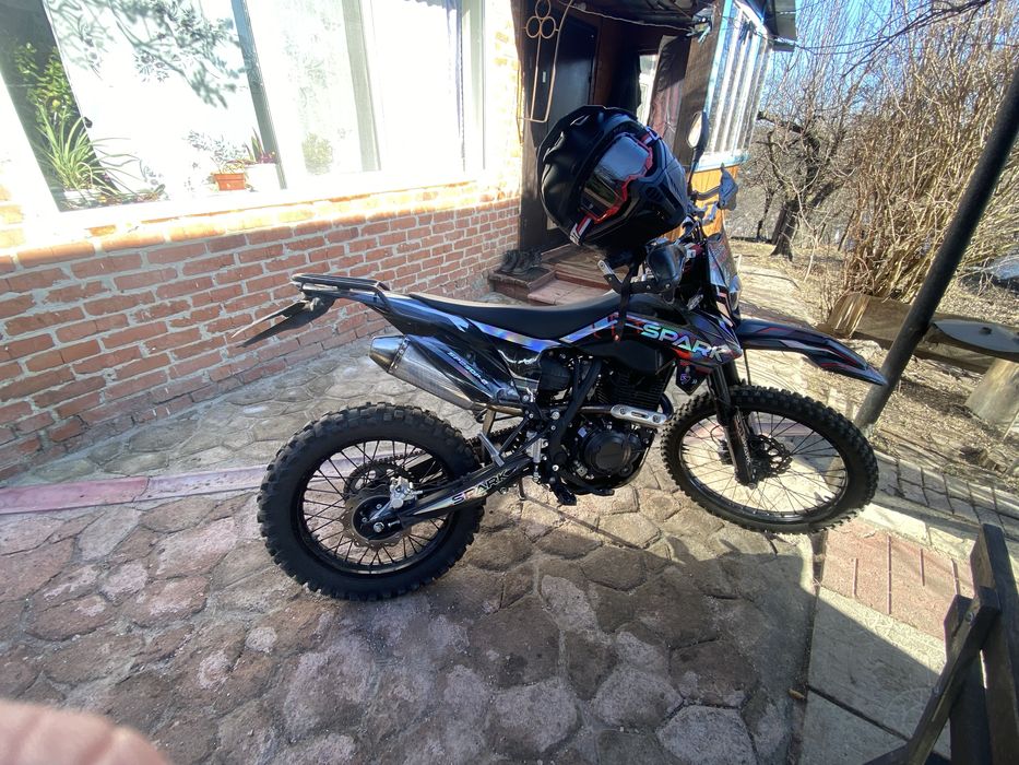 Spark SP250P-2 2025 рік