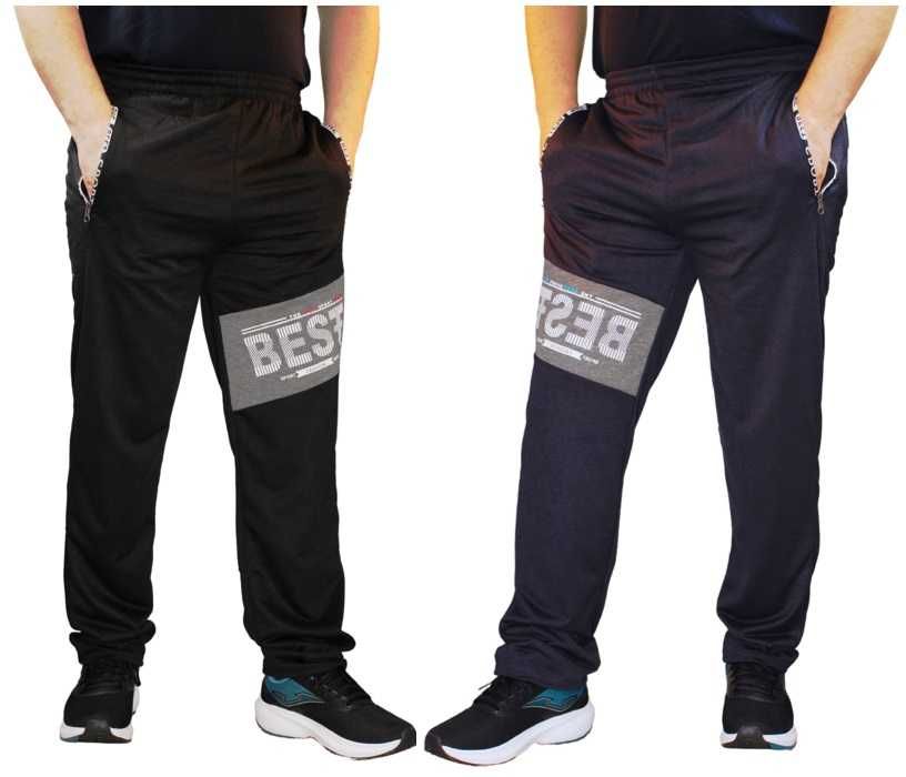 Cienkie męskie spodnie mix kolor rozmiary od M do 4XL