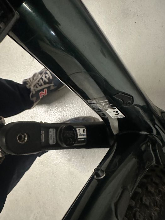 Rower Scott Scale 930