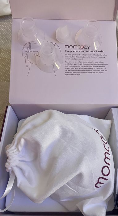 Acessórios de Bomba elétrica portátil Momcozy S9