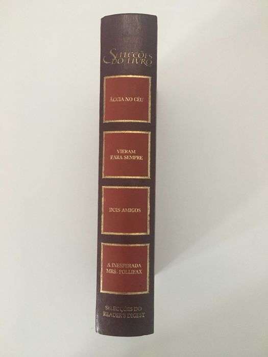 Seleções do Livro | Reader's Digest (Portes Incluídos)