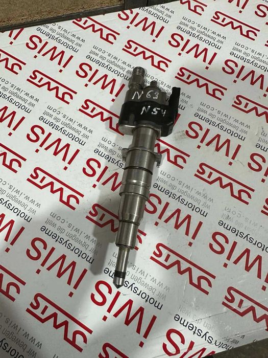 Форсунка впрыска топлива BMW N54 N63.
