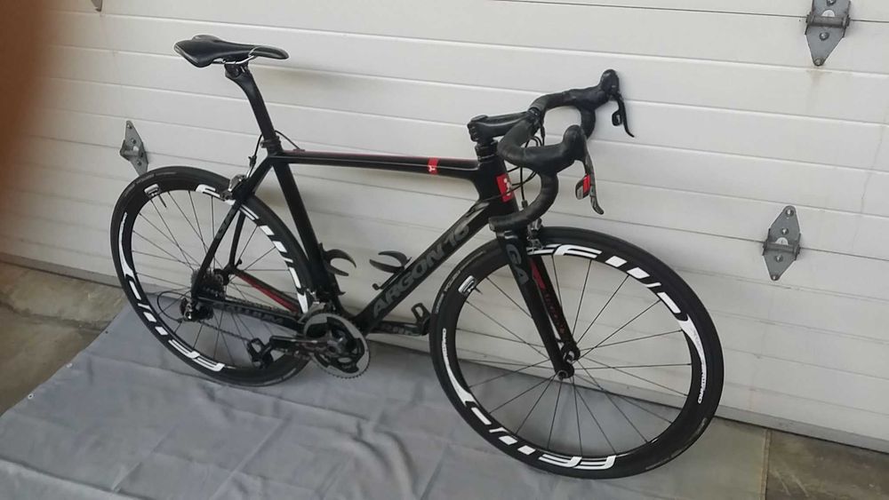 Argon18 Gallium Pro Sram Red DT-Swiss