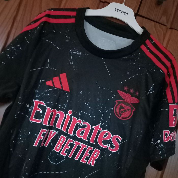 Camisolas Benfica