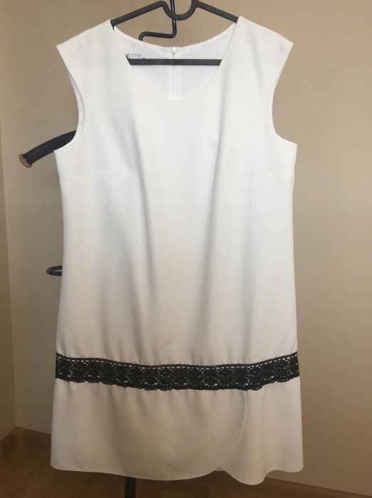 Sukienka SiSi Fashion rozm. 42 + GRATIS