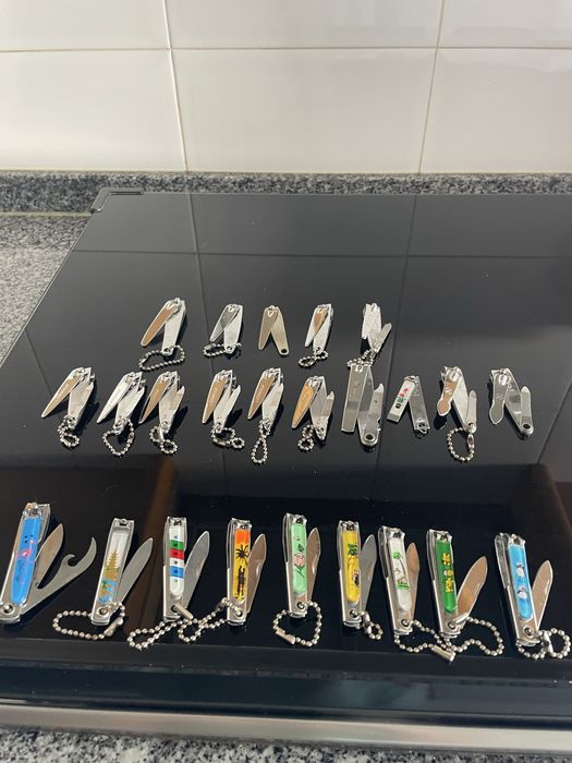 Conjunto de 24 Corta -Unhas estão Novos