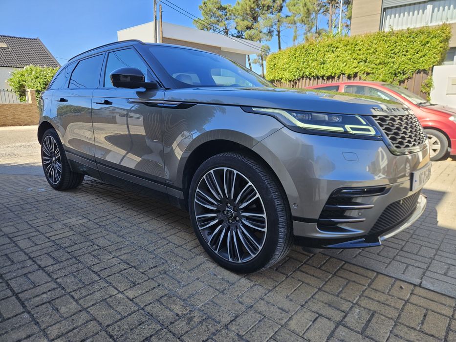 RR Velar R-Design Nacional