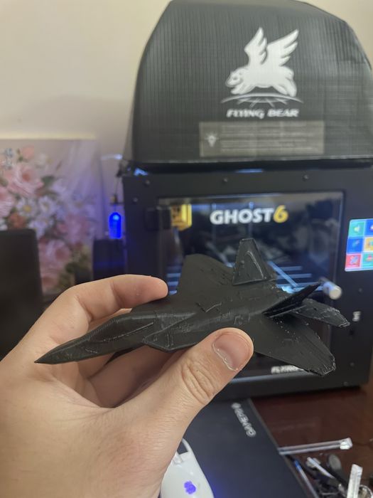 3d принтер Flying Bear Ghost 6