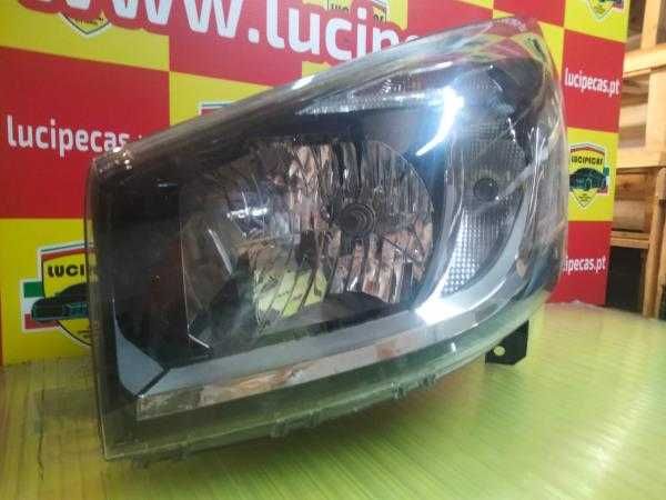 Ótica Esq RENAULT TRAFIC III Caixa (FG_) | 14 -