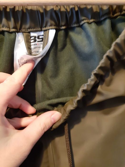 Komplet przeciwdeszczowy męski r.XXL
