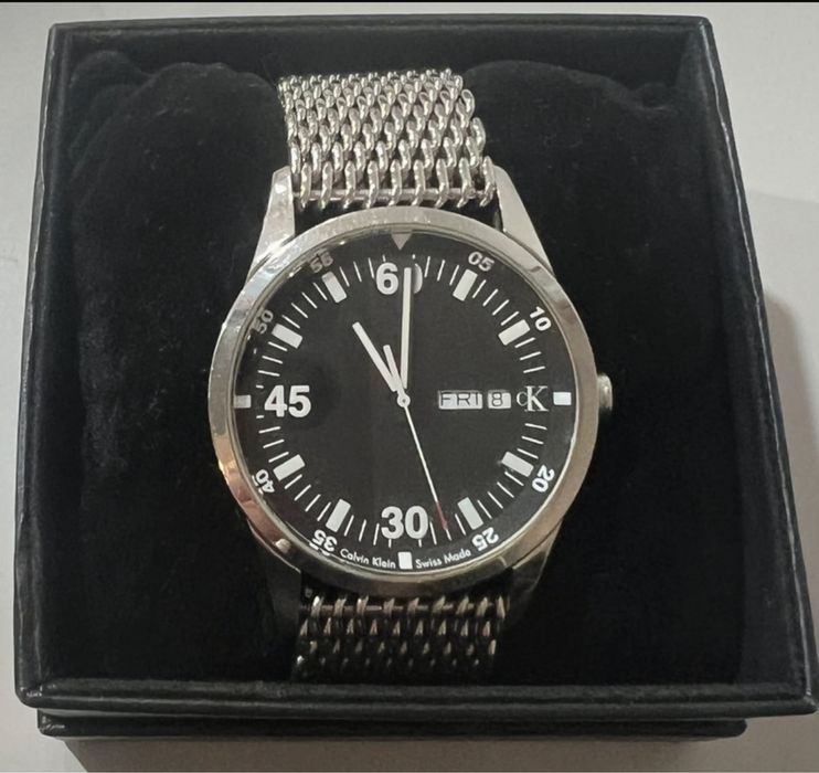 Zegarek Calvin Klein K22211   W