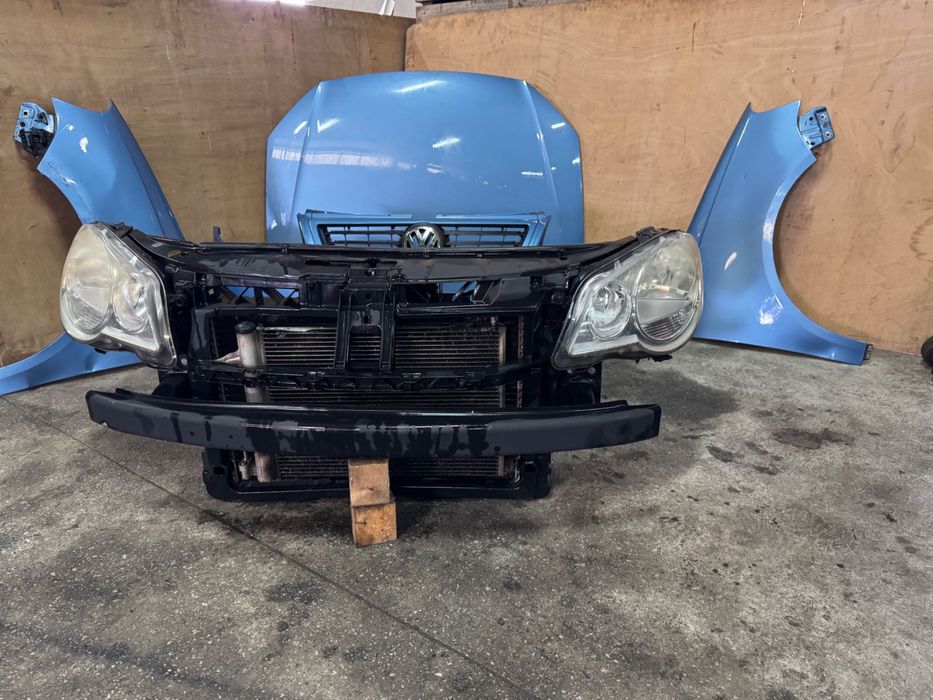 Frente completa VW Polo 9N3