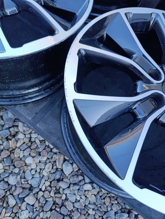 Диски 5*114.3 R19 Hyundai