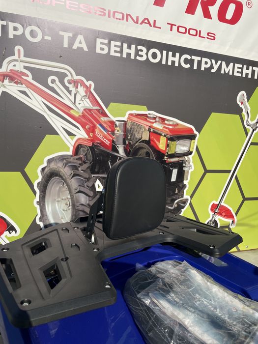 Доставка безкоштовна Квадроцикл Spark SP150-5