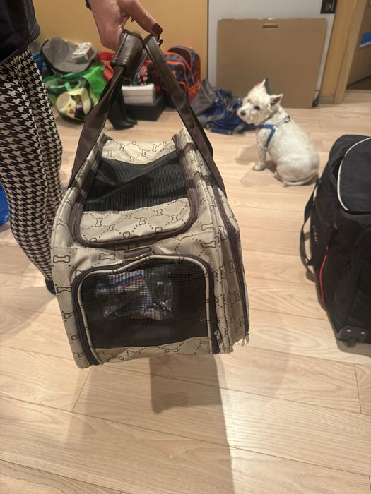 Transporter dla psa/kota