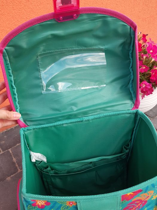 Tornister szkolny plecak bambino tukan