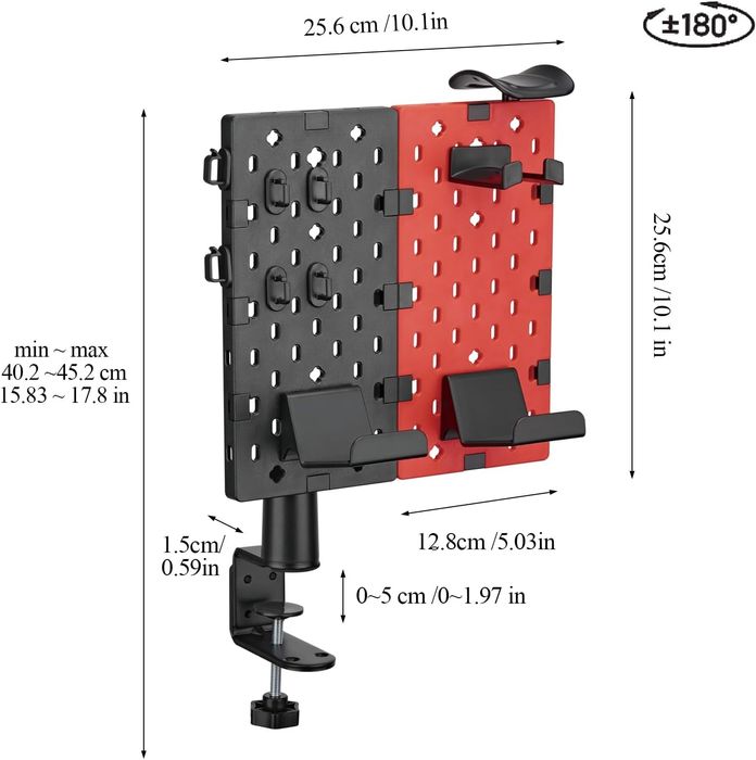 Uniwersalny uchwyt na kontroler gier BEIAOSU