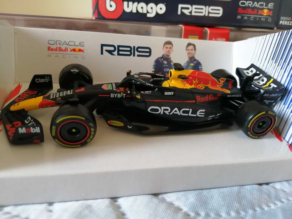 Miniaturas Burago