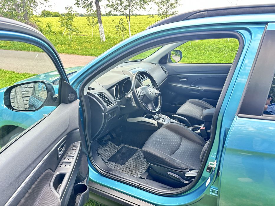 Mitsubishi ASX 2010
