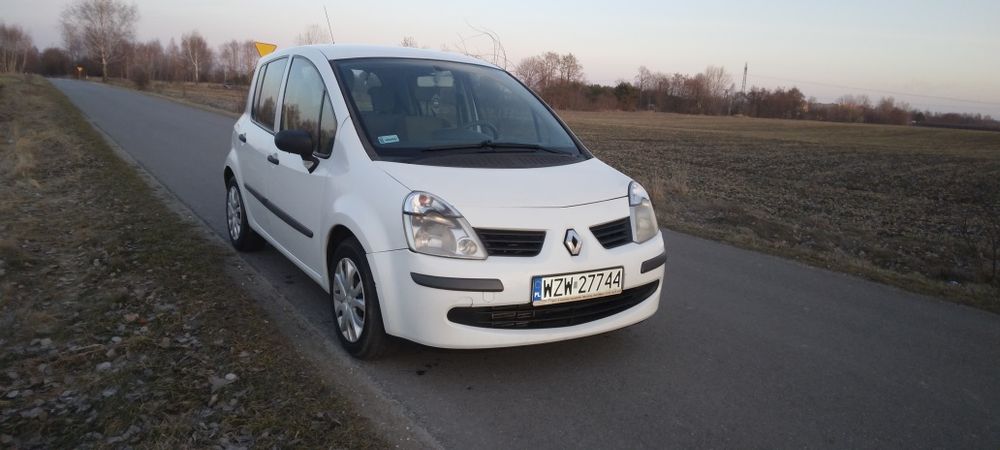 Renault Modus 1.5 dci