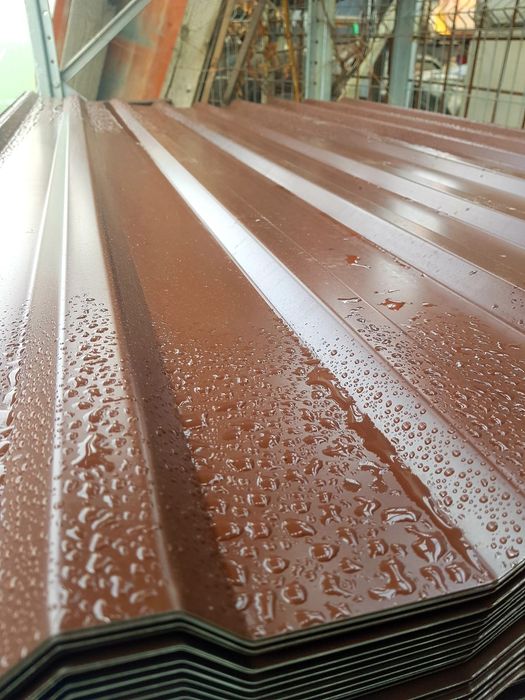 2 GATUNEK tanio!!! Blacha trapezowa - PRODUCENT