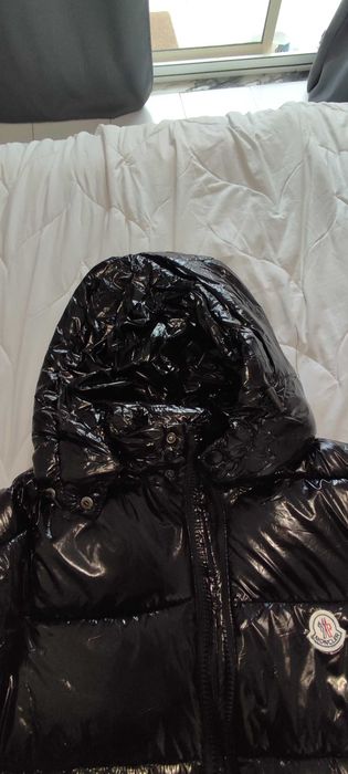 Casaco Moncler Novo preto