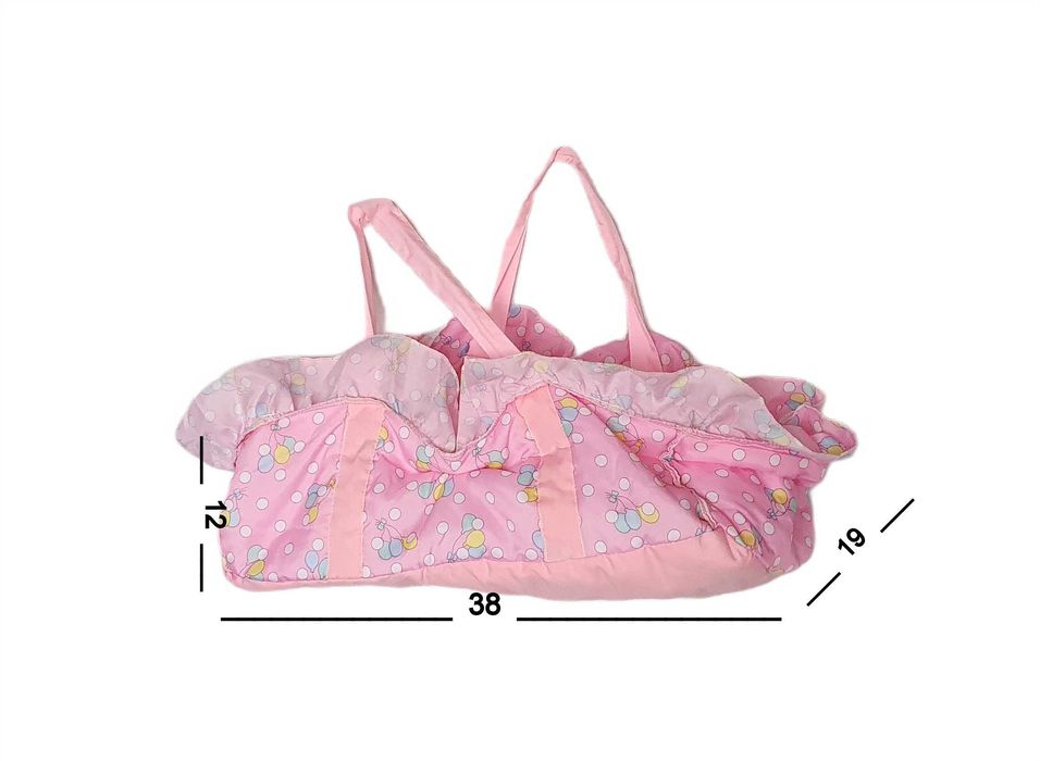 Nosidełko dla lalki